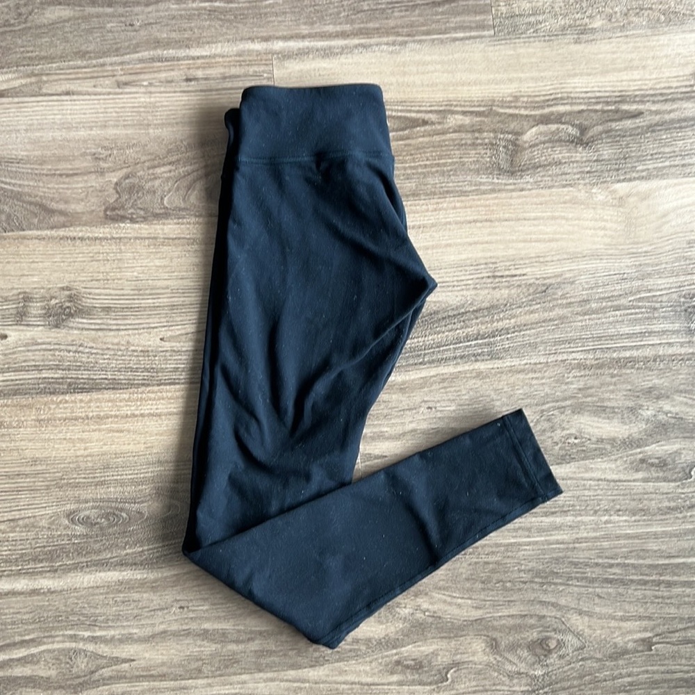 Black Lululemon Leggings